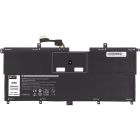 Акумулятор PowerPlant для ноутбуків DELL XPS 13 9365 (NNF1C) 7.6V 4000mAh (NB441174)
