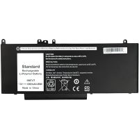 Акумулятор PowerPlant для ноутбуків DELL Inspiron 14 5000 Series (6MT4T) 7.6V 6000mAh (NB441242)