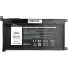 Аккумулятор PowerPlant для ноутбуков DELL Chromebook 3180 (51KD7) 11.4V 2200mAh (NB441266)