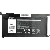Акумулятор PowerPlant для ноутбуків DELL Chromebook 3180 (51KD7) 11.4V 2200mAh (NB441266)
