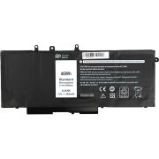Аккумулятор PowerPlant для ноутбуков DELL Latitude E5580 (GJKNX) 7.6V 6000mAh (NB441273)