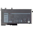 Акумулятор PowerPlant для ноутбуків DELL Latitude E5280 (3DDDG) 11.4V 3500mAh (NB441334)