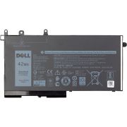 Акумулятор PowerPlant для ноутбуків DELL Latitude E5280 (3DDDG) 11.4V 3500mAh (NB441334)