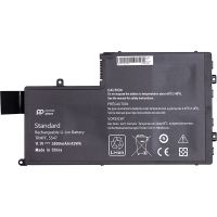 Акумулятор PowerPlant для ноутбуків DELL Inspiron 15 5547 (TRHFF) 11.1V 3800mAh (NB441419)