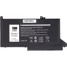 Акумулятор PowerPlant для ноутбуків DELL Latitude 7280 (DJ1J0) 11.4V 3600mAh (NB441488)