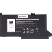 Акумулятор PowerPlant для ноутбуків DELL Latitude 7280 (DJ1J0) 11.4V 3600mAh (NB441488)