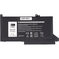 Акумулятор PowerPlant для ноутбуків DELL Latitude 7280 (DJ1J0) 11.4V 3600mAh (NB441488)