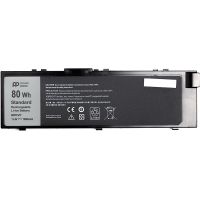 Акумулятор PowerPlant для ноутбуків DELL Precision M7510 (0FNY7) 11.4V 7000mAh (NB441495)