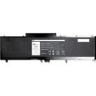 Акумулятор PowerPlant для ноутбуків DELL Precision 3510 (WJ5R2) 11.4V 5840mAh (NB441501)