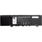 Акумулятор PowerPlant для ноутбуків DELL Inspiron 13 5370 (F62G0) 11.4V 2200mAh (NB441518)