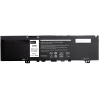 Акумулятор PowerPlant для ноутбуків DELL Inspiron 13 5370 (F62G0) 11.4V 2200mAh (NB441518)