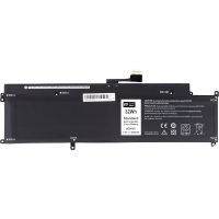 Акумулятор PowerPlant для ноутбуків DELL Latitude 13 7370 (XCNR3) 7.6V 4200mAh (NB441556)