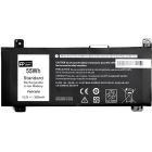 Акумулятор PowerPlant для ноутбуків DELL Inspiron 14-7466 (PWKWM) 15.2V 3600mAh (NB441570)