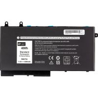 Акумулятор PowerPlant для ноутбуків Dell Latitude 5400 E5400 Series (R8D7N) 11.4V 4000mAh (NB441617)