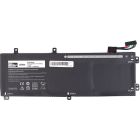 Аккумулятор PowerPlant для ноутбуков DELL XPS 15 9550 Series (H5H20) 11.55V 4800mAh (NB441785)