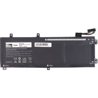 Акумулятор PowerPlant для ноутбуків DELL XPS 15 9550 Series (H5H20) 11.55V 4800mAh (NB441785)