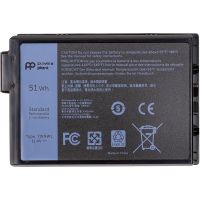 Акумулятор PowerPlant для ноутбуків DELL Latitude 5420 (7WNW1) 11.4V 4342mAh (NB441877)