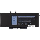 Акумулятор PowerPlant для ноутбуків DELL Latitude 5400 Series (4GVMP) 7.6V 8500mAh (NB441921)
