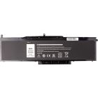 Аккумулятор PowerPlant для ноутбуков DELL Precision 15 3520 (VG93N) 11.55V 6000mAh (NB442119)