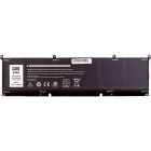 Акумулятор PowerPlant для ноутбуків DELL XPS 15 9500 (69KF2) 11.55V 6000mAh (NB442133)