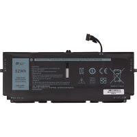 Акумулятор PowerPlant для ноутбуків DELL XPS 13 9300 Series (722KK) 7.6V 52Wh (NB442195)