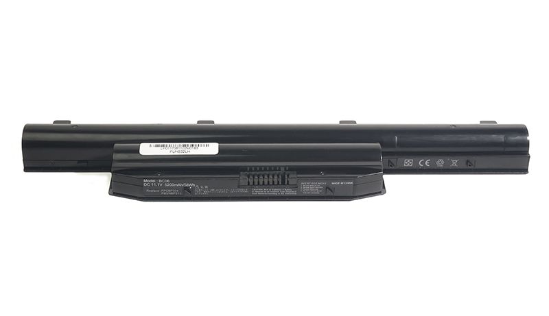 Акумулятор PowerPlant для ноутбуків FUJITSU LifeBook LH532 (FUH532LH) 11.1V 4400mAh (NB450022)
