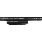 Акумулятор PowerPlant для ноутбуків Fujitsu LifeBook E751 (FPCBP426) 10.8V 4400mAh (NB450145)
