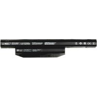 Акумулятор PowerPlant для ноутбуків Fujitsu LifeBook E751 (FPCBP426) 10.8V 4400mAh (NB450145)