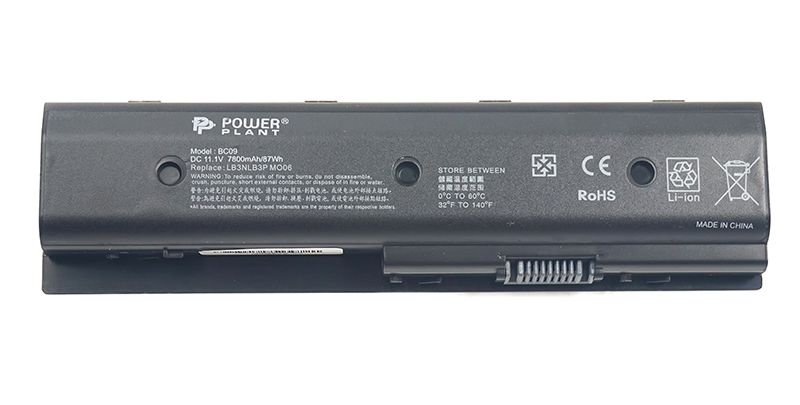 Аккумулятор PowerPlant для ноутбуков HP Pavilion DV4-5000 (MO06, HPM690LP) 11.1V 7800mAh (NB460618)