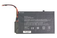 Акумулятор PowerPlant для ноутбуків HP Envy TouchSmart 4 (EL04XL, HPTS40PB) 14.8V 3200mAh (NB460649)