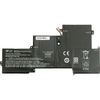 Акумулятор PowerPlant для ноутбуків HP EliteBook Folio 1020 G1 (BR04XL) 7.6V 4200mAh (NB461219)