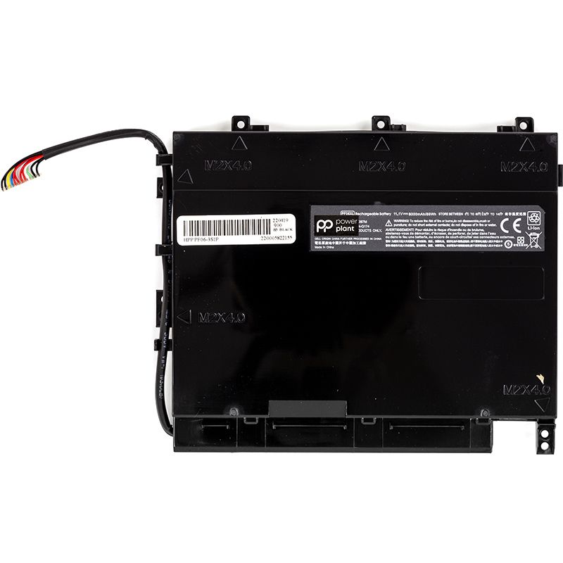 Аккумулятор PowerPlant для ноутбуков HP Omen 17-W Series (PF06XL, HSTNN-DB7M) 11.55V 8300mAh (NB461301)
