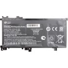 Акумулятор PowerPlant для ноутбуків HP Omen 15 AX000 (HSTNN-UB7A, TE03) 11.55V 3500mAh (NB461455)