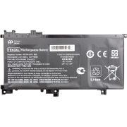 Акумулятор PowerPlant для ноутбуків HP Omen 15 AX000 (HSTNN-UB7A, TE03) 11.55V 3500mAh (NB461455)