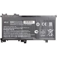 Акумулятор PowerPlant для ноутбуків HP Omen 15 AX200 (HSTNN-DB7T, TE04) 15.4V 3000mAh (NB461462)