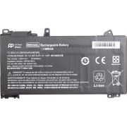 Акумулятор PowerPlant для ноутбуків HP ProBook 440 G6 (RE03XL, HSTNN-0B1C) 11.55V 3500mAh (NB461509)