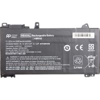 Акумулятор PowerPlant для ноутбуків HP ProBook 440 G6 (RE03XL, HSTNN-0B1C) 11.55V 3500mAh (NB461509)