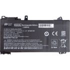 Аккумулятор PowerPlant для ноутбуков HP ProBook 450 G6 (RE03XL) 11.55V 3500mAh (NB461639)