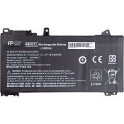 Аккумулятор PowerPlant для ноутбуков HP ProBook 450 G6 (RE03XL) 11.55V 3500mAh (NB461639)