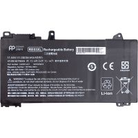 Акумулятор PowerPlant для ноутбуків HP ProBook 450 G6 (RE03XL) 11.55V 3500mAh (NB461639)