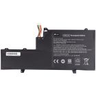 Аккумулятор PowerPlant для ноутбуков HP EliteBook X360 (OM03XL) 11.55V 4700mAh (NB461653)