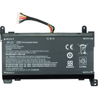 Акумулятор PowerPlant для ноутбуків HP Omen 17 (FM08) 14.8V 5200mAh (NB461660)