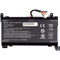 Акумулятор PowerPlant для ноутбуків HP Omen 17 (FM08) 14.8V 5200mAh, 16 pin (NB461776)