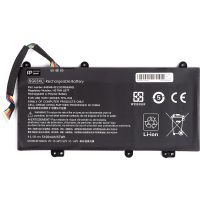 Акумулятор PowerPlant для ноутбуків HP SG03-3S1P 11.1V 5100mAh (NB461981)