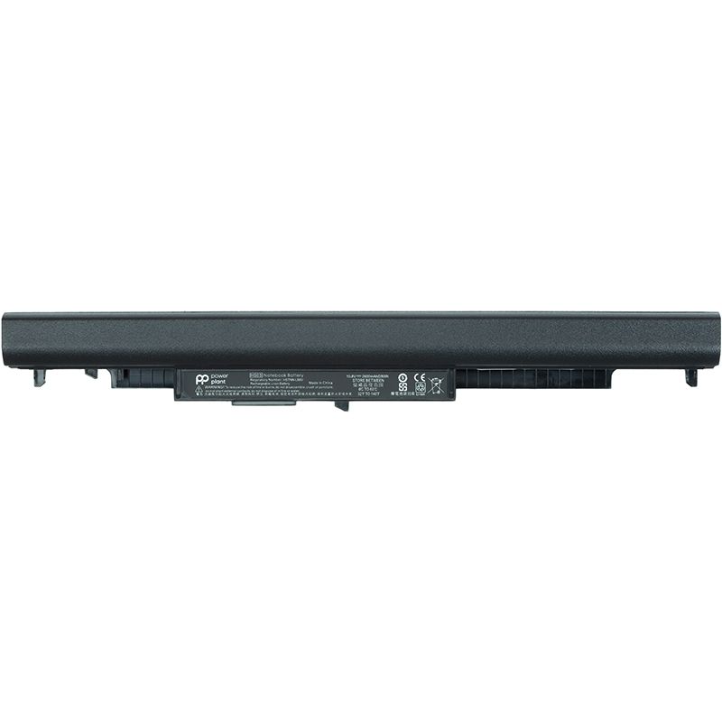 Аккумулятор PowerPlant для ноутбуков HP 240 G4 (HS03) 10.8V 2600mAh (NB462056)