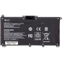 Акумулятор PowerPlant для ноутбуків HP 255 G8 (HW03XL) 11.4V 3500mAh (NB462087)