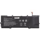 Аккумулятор PowerPlant для ноутбуков HP Spectre x360 15-ch000 (YB06XL) 11.55V 6840mAh (NB462148)