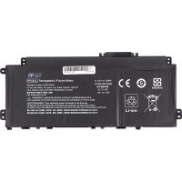 Акумулятор PowerPlant для ноутбуків HP Pavilion x360 14-DV Series (PP03XL) 11.55V 3400mAh (NB462230)