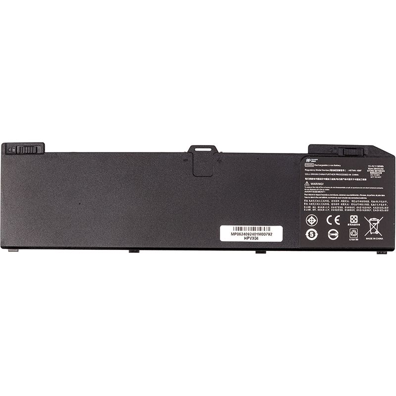 Аккумулятор PowerPlant для ноутбуков HP Zbook 15 G5 (VX04XL) 15.4V 5844mAh (NB462445)