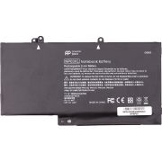 Акумулятор PowerPlant для ноутбуків HP Envy 15-U010DX (NP03XL) 11.1V 3900mAh (NB462483)